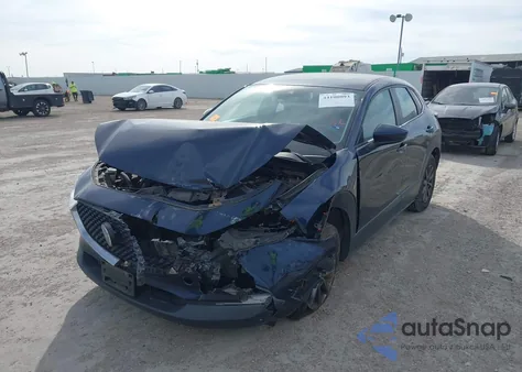 2020 Mazda Cx-30 from USA, damaged, VIN 3MVDMABL9LM113500